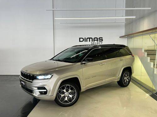 JEEP COMMANDER 2.0 TD380 TURBO DIESEL OVERLAND AT9